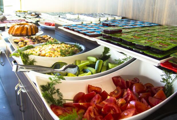 Albatros Hagia Sophia Hotel - Görsel 19