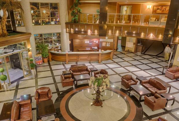 Grand Paşa Hotel - Görsel 10