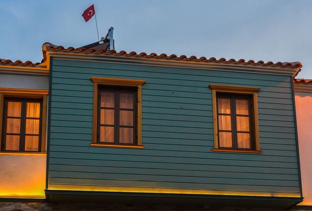 Rumeli Hotel - Görsel 4