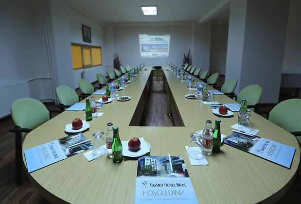 Grand Hotel Niğde - Görsel 4