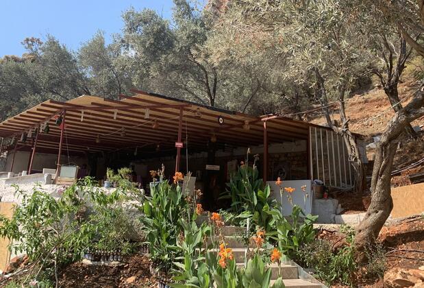 Gizli Vadi Camping & Lodge - Görsel 10