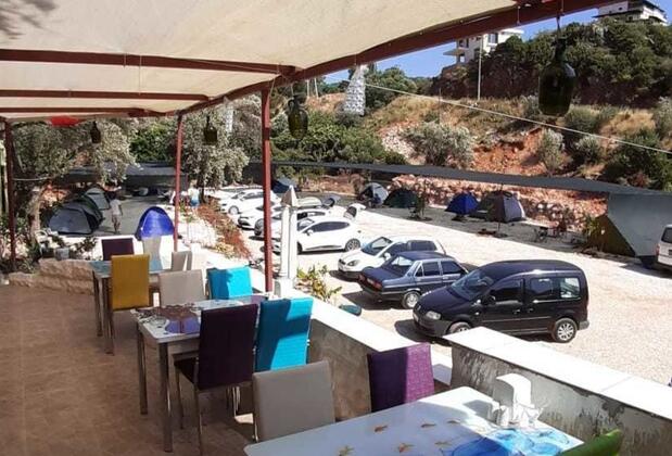 Gizli Vadi Camping & Lodge - Görsel 16