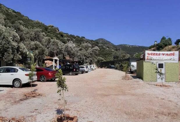 Gizli Vadi Camping & Lodge - Görsel 13