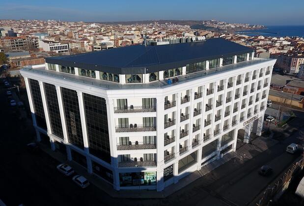 DES Otel - Görsel 2