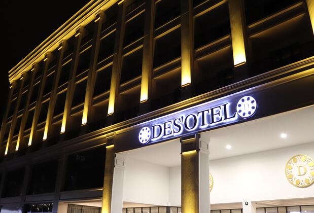 DES Otel - Görsel 4