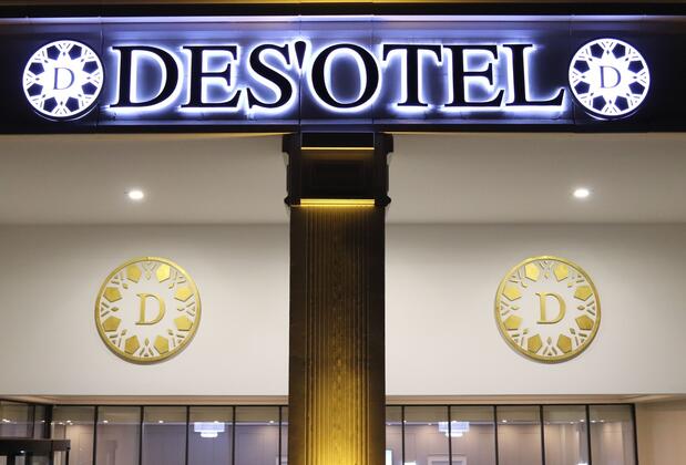 DES Otel - Görsel 21