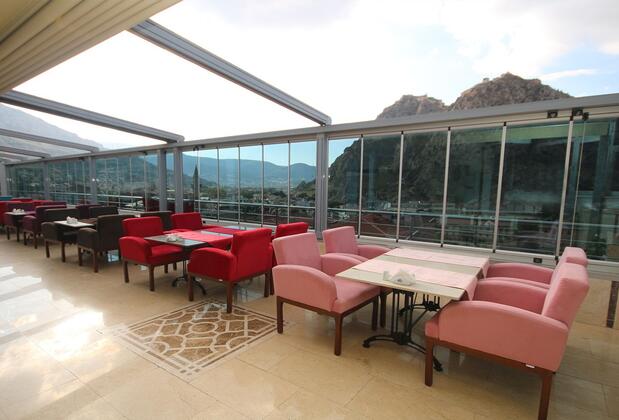 Aydınlı Hotel Amasya - Görsel 18