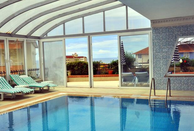 Blue Night Hotel - Görsel 3