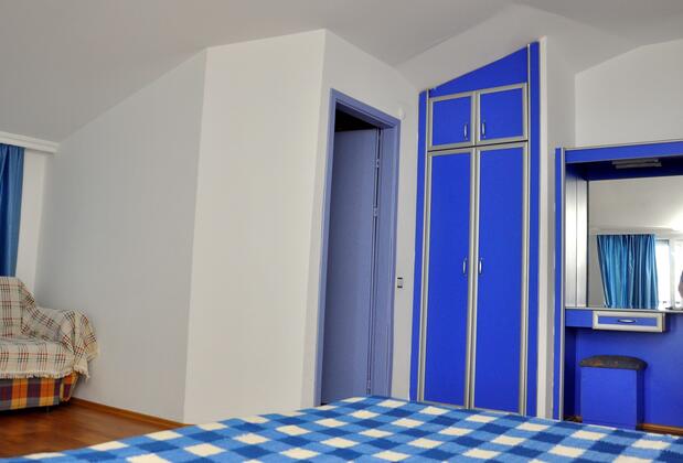 Blue Night Hotel - Görsel 20