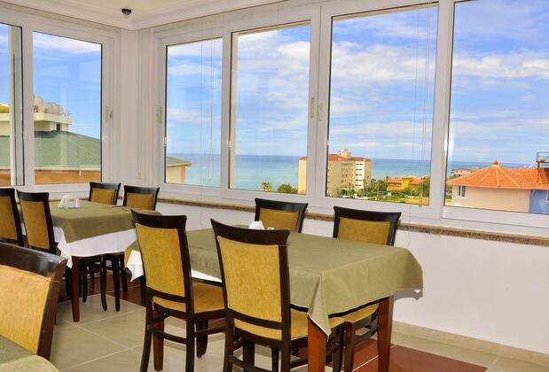 Blue Night Hotel - Görsel 6