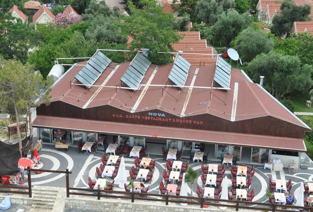 Nova Beach Hotel - Görsel 5