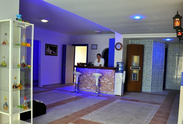 Blue Night Hotel - Görsel 7