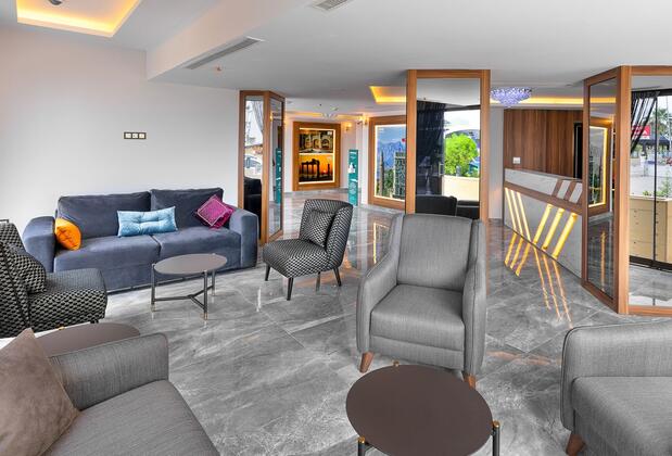 Theluna Suite Hotel - Görsel 7