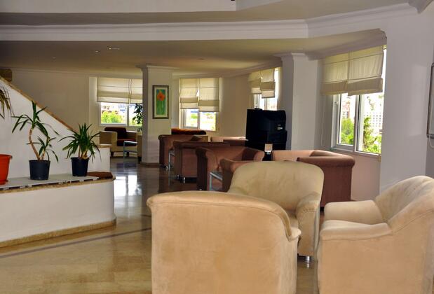 Blue Night Hotel - Görsel 8