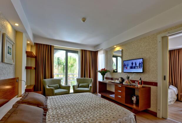 Side Star Beach Hotel - Görsel 6