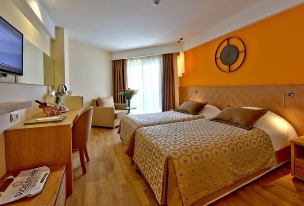 Side Star Beach Hotel - Görsel 5