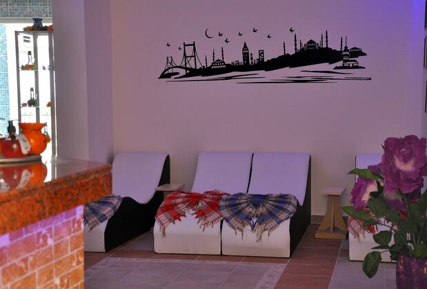 Blue Night Hotel - Görsel 12