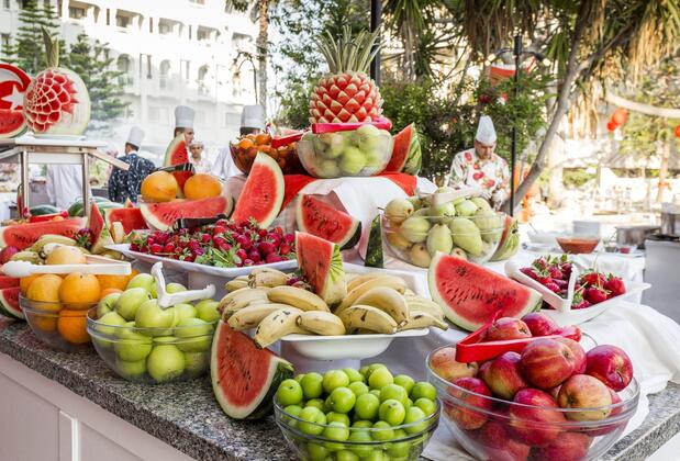 Side Star Beach Hotel - Görsel 9