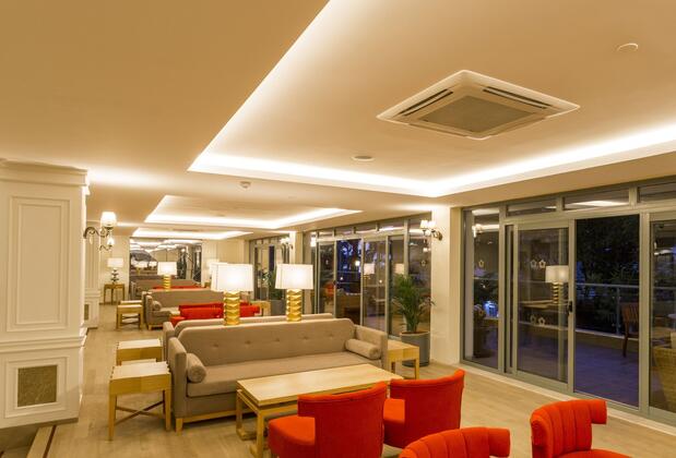 Side Star Beach Hotel - Görsel 3