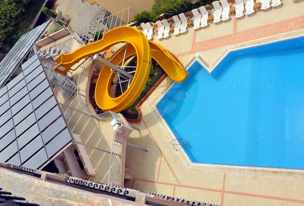 Blue Night Hotel - Görsel 14