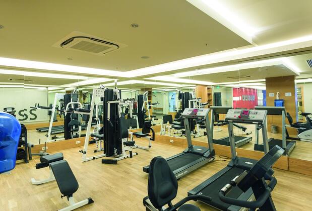 Side Star Beach Hotel - Görsel 11