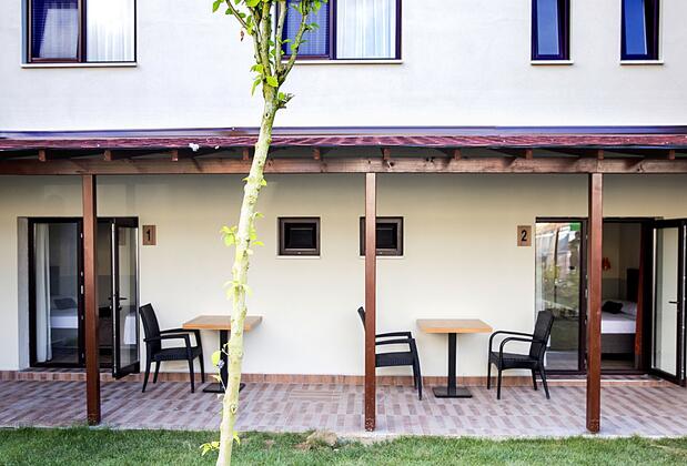 Alya Hotel - Görsel 17