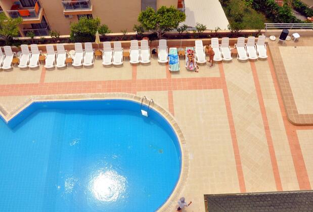 Blue Night Hotel - Görsel 17