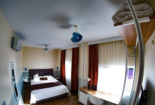 Alya Hotel - Görsel 20