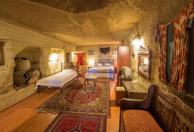 Oriental Cave Suites - Görsel 7