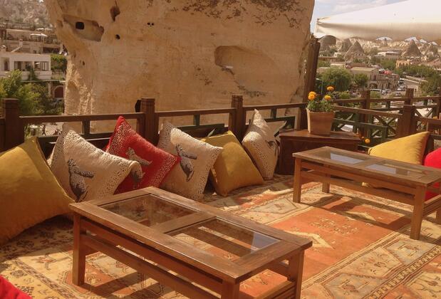 Oriental Cave Suites - Görsel 3