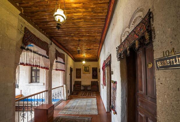 Oriental Cave Suites - Görsel 4