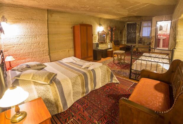 Oriental Cave Suites - Görsel 10