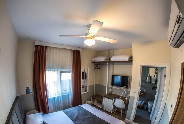 Alya Hotel - Görsel 37