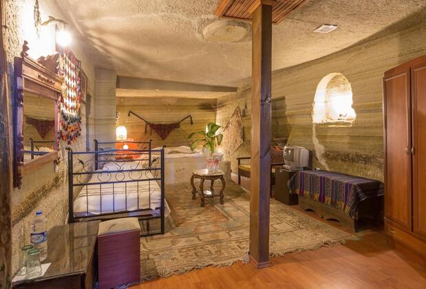 Oriental Cave Suites - Görsel 12