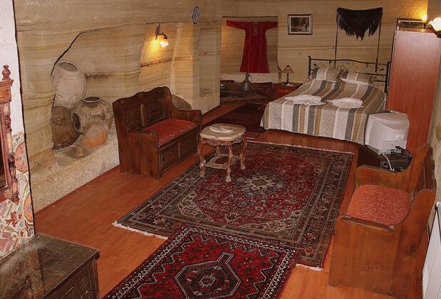 Oriental Cave Suites - Görsel 13