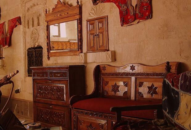 Oriental Cave Suites - Görsel 6