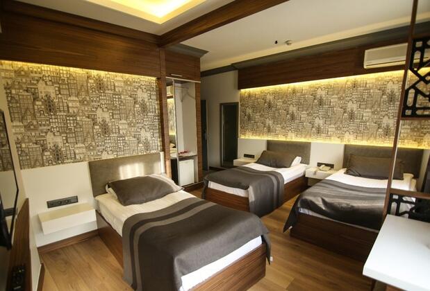 Paradise Hotel Çaycuma - Görsel 8