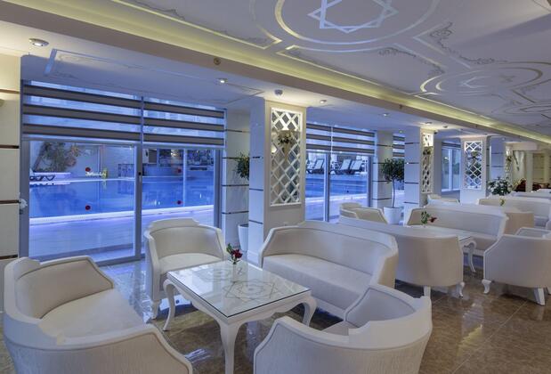 Alaiye Kleopatra Otel - Görsel 9