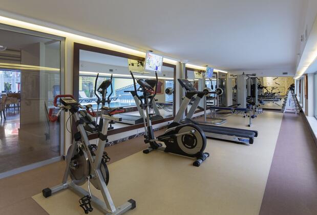 Alaiye Kleopatra Otel - Görsel 10