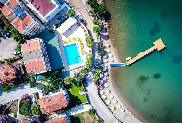 Cunda Panorama Otel - Görsel 8