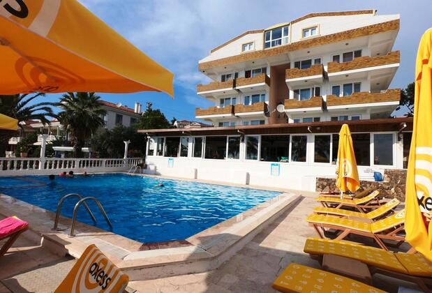 Cunda Panorama Otel - Görsel 6