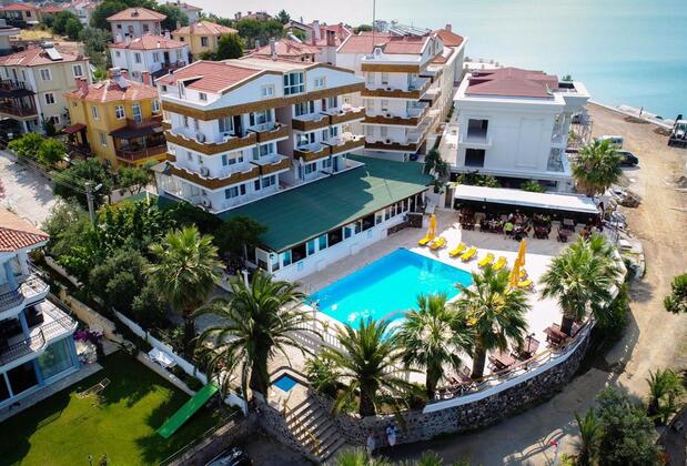 Cunda Panorama Otel - Görsel 5