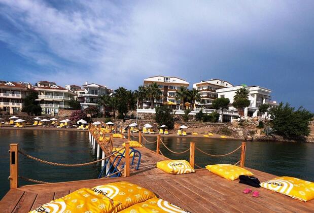 Cunda Panorama Otel - Görsel 12