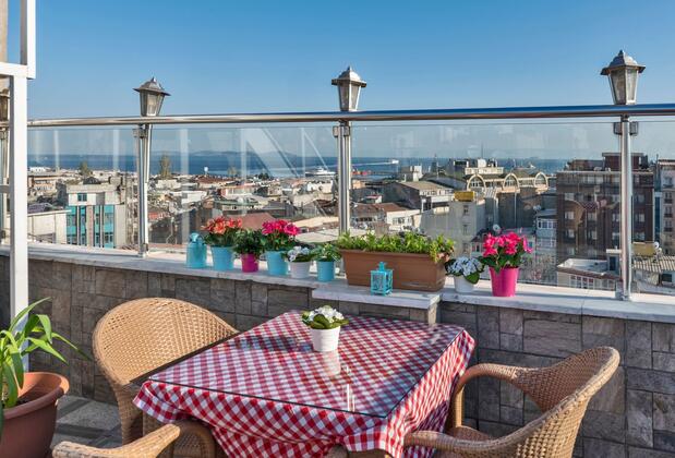 Erbazlar Hotel - Görsel 7