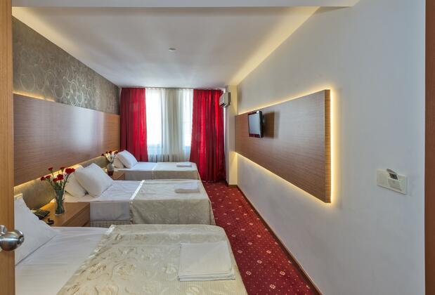 Erbazlar Hotel - Görsel 6