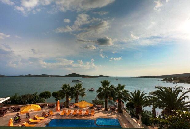 Cunda Panorama Otel - Görsel 9