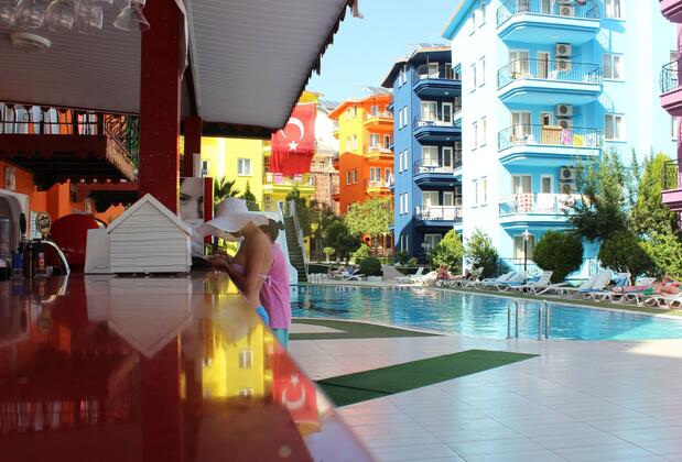 Rainbow Castle Hotel - Görsel 7