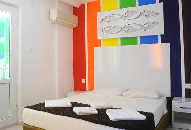 Rainbow Castle Hotel - Görsel 17