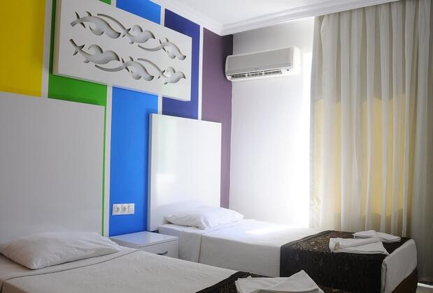 Rainbow Castle Hotel - Görsel 18