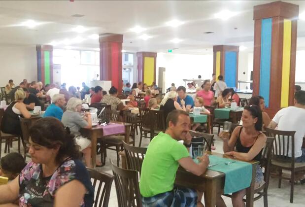 Rainbow Castle Hotel - Görsel 16